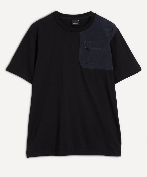 PS Paul Smith - Plain Pocket T-Shirt image number null