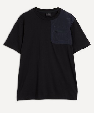 PS Paul Smith - Plain Pocket T-Shirt image number 0