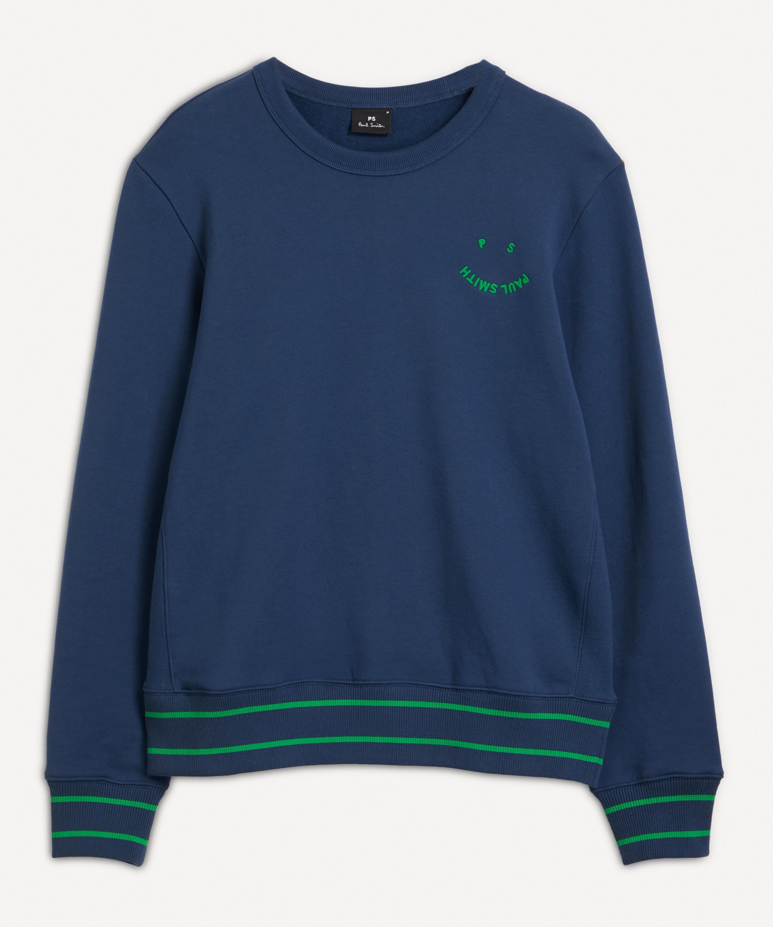 PS Paul Smith Happy Sweatshirt | Liberty