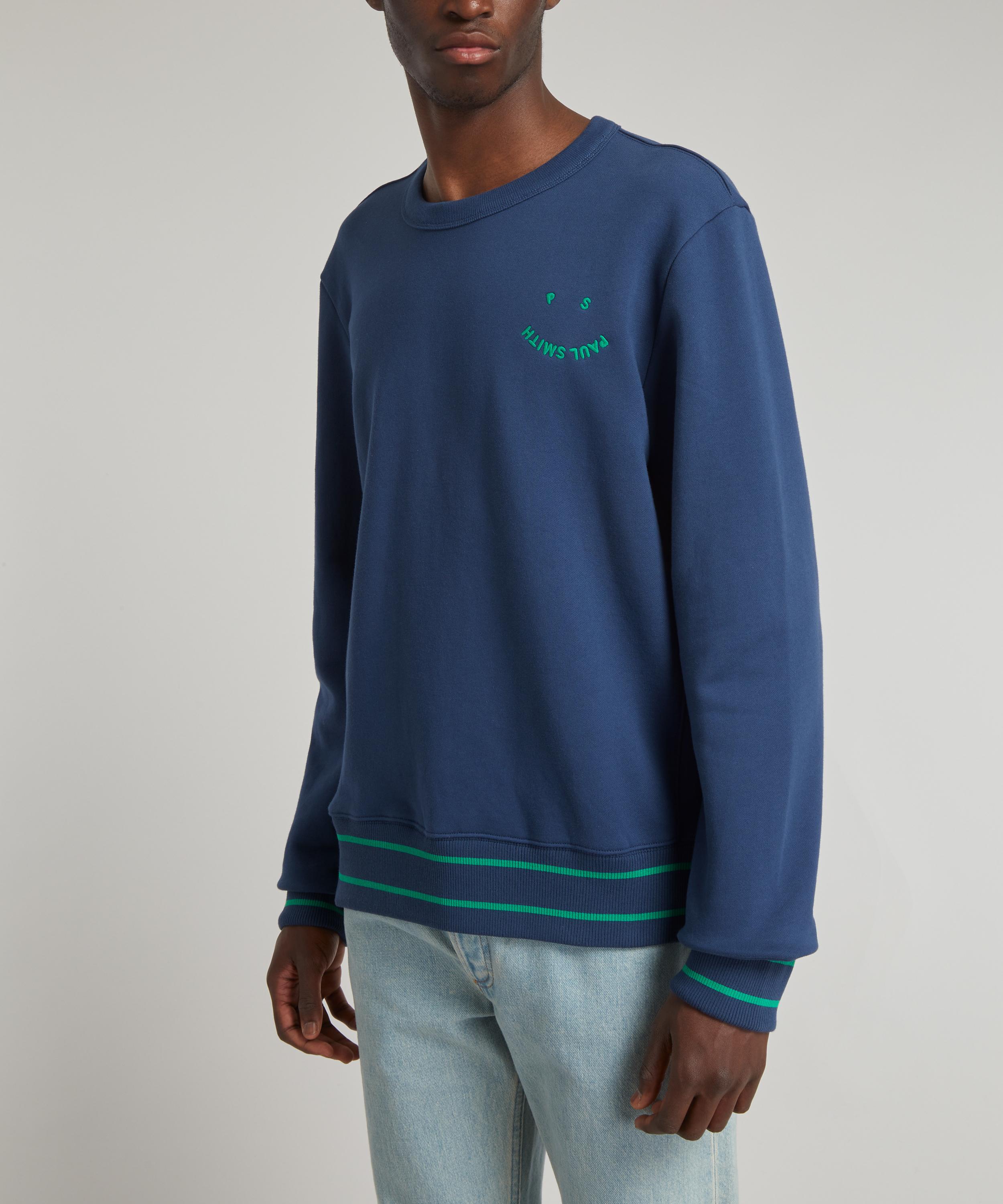 Paul smith best sale sweatshirt blue