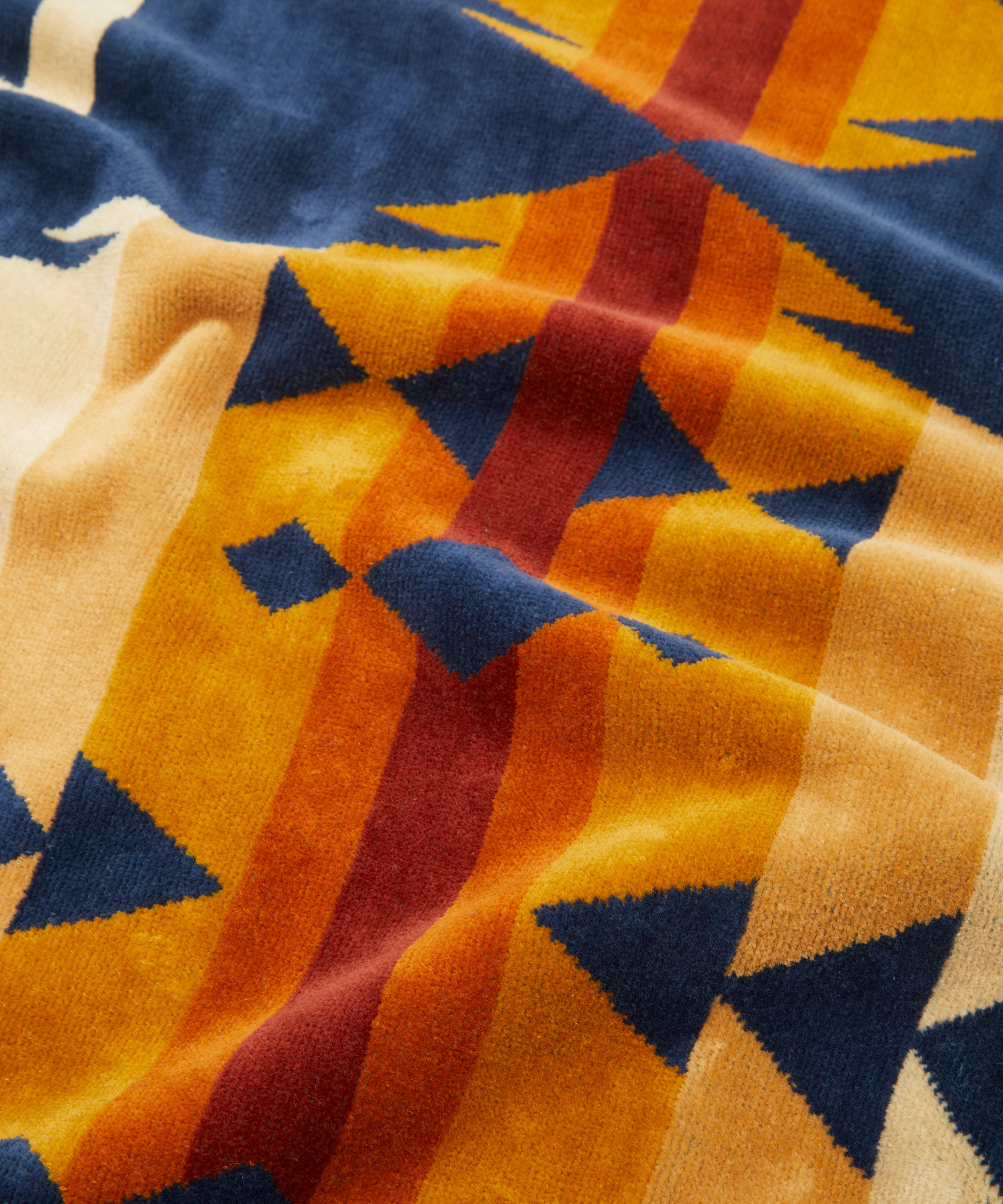 Pendleton - Oversized Siskiyou Cotton Beach Towel image number 3