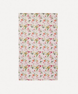 By Hope - Tulip Fields Linen Tablecloth image number 0