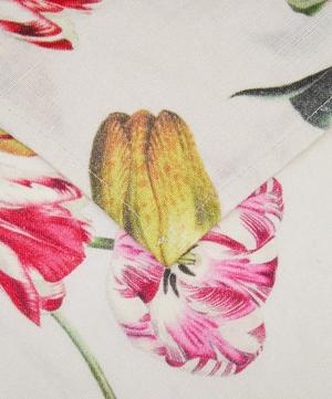 By Hope - Tulip Fields Linen Napkin image number 3