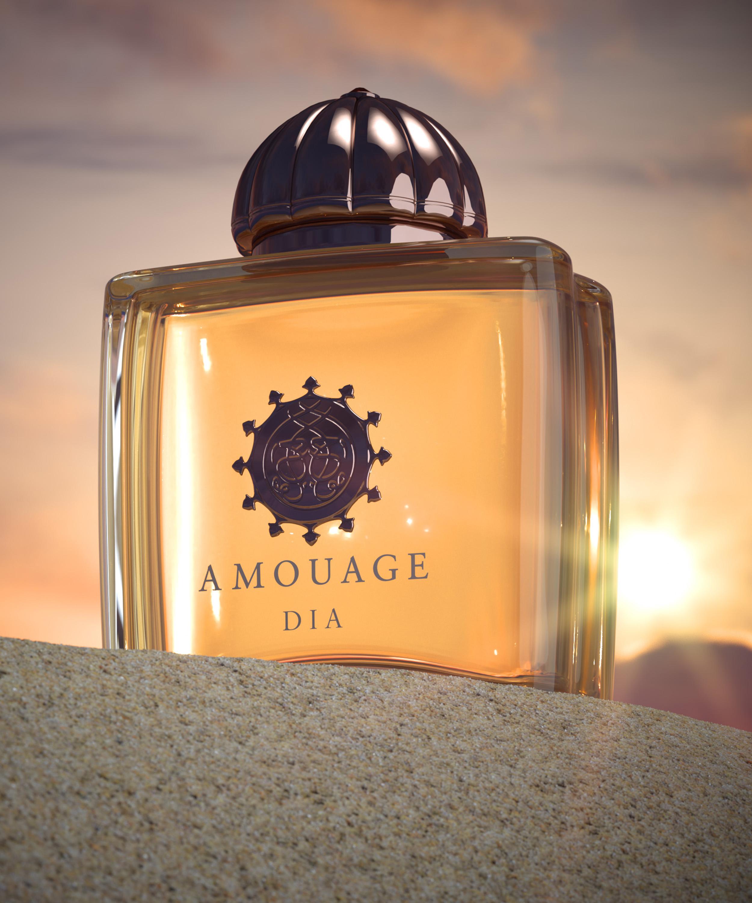 Amouage Dia Eau de Parfum for Women 100ml | Liberty