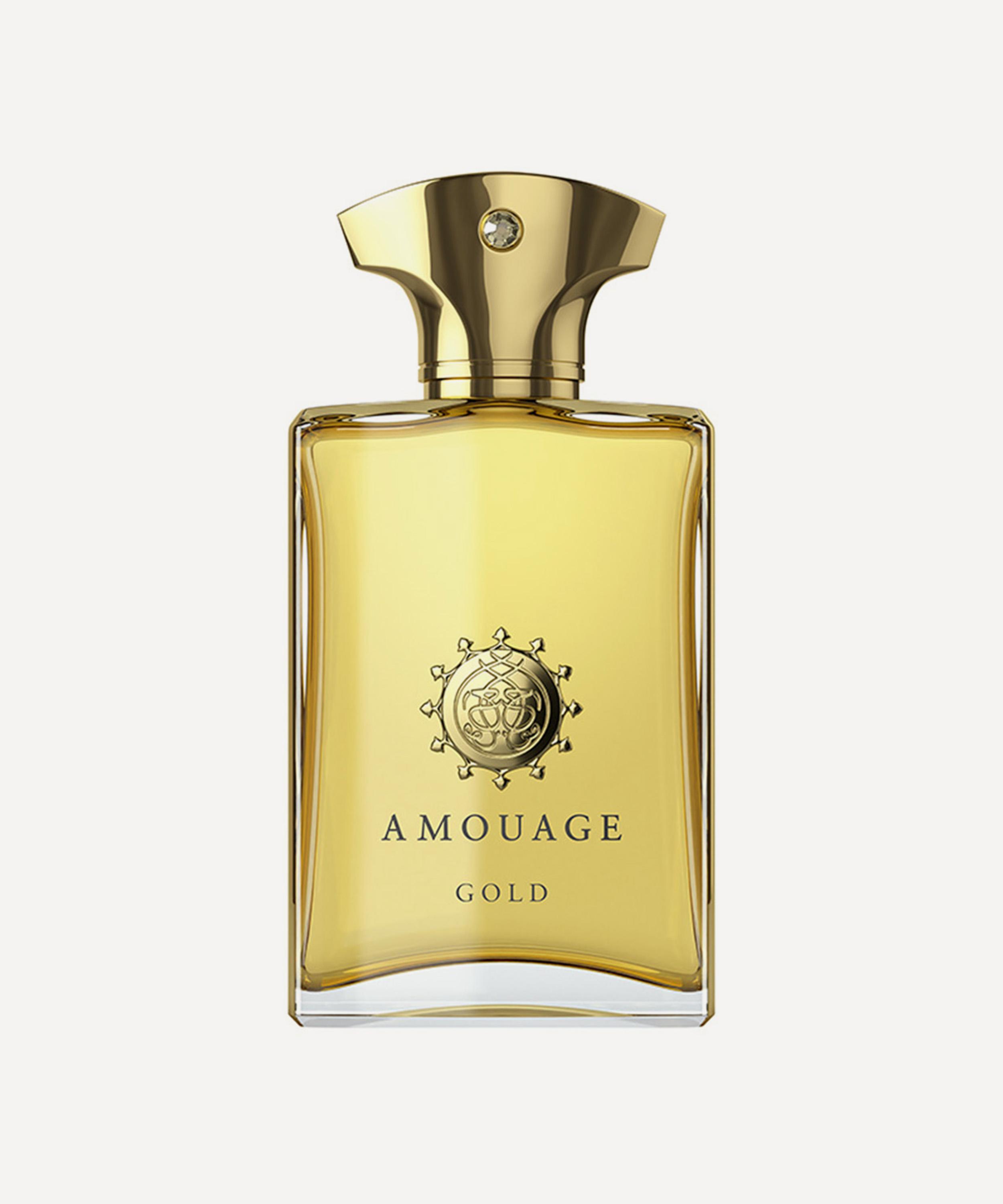 Amouage Gold Man Eau de Parfum 100ml Liberty