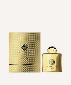 Amouage - Gold Woman Eau de Parfum 100ml image number 0