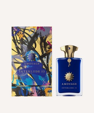 Amouage - Interlude 53 Man Eau de Parfum 100ml image number 0