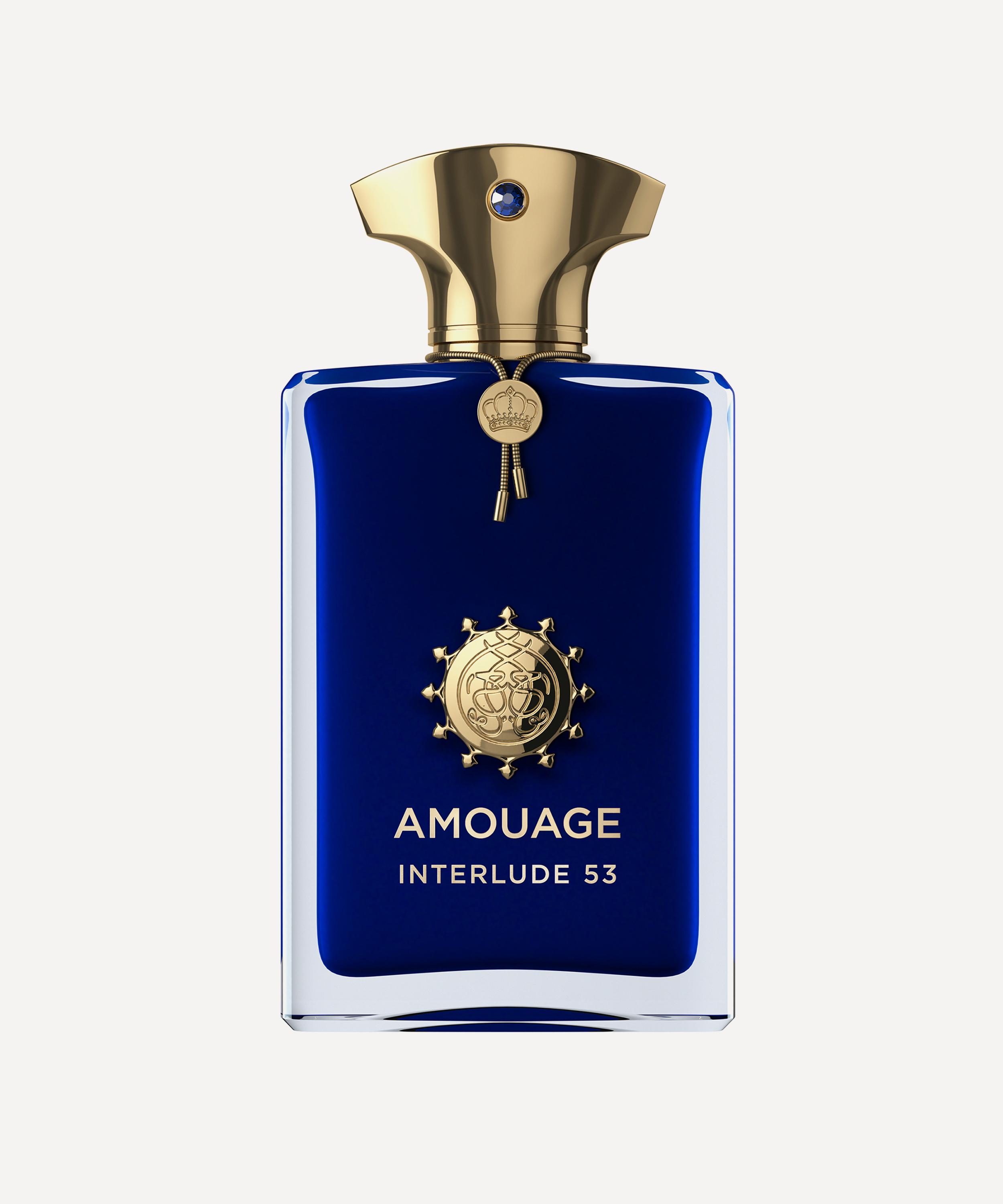 Amouage Interlude 53 Man Eau de Parfum 100ml Liberty