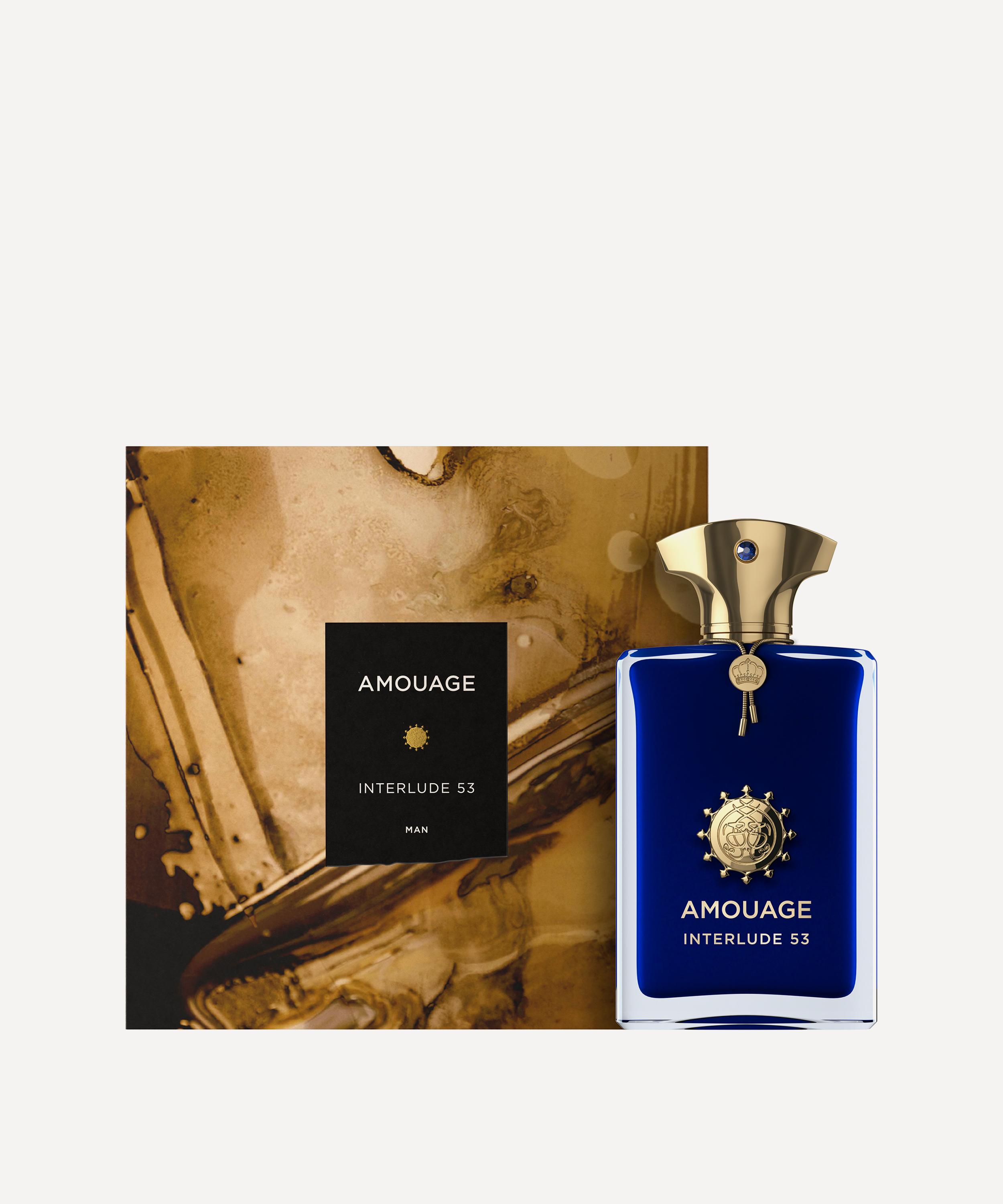 Amouage - Interlude 53 Man Eau de Parfum 100ml image number 1