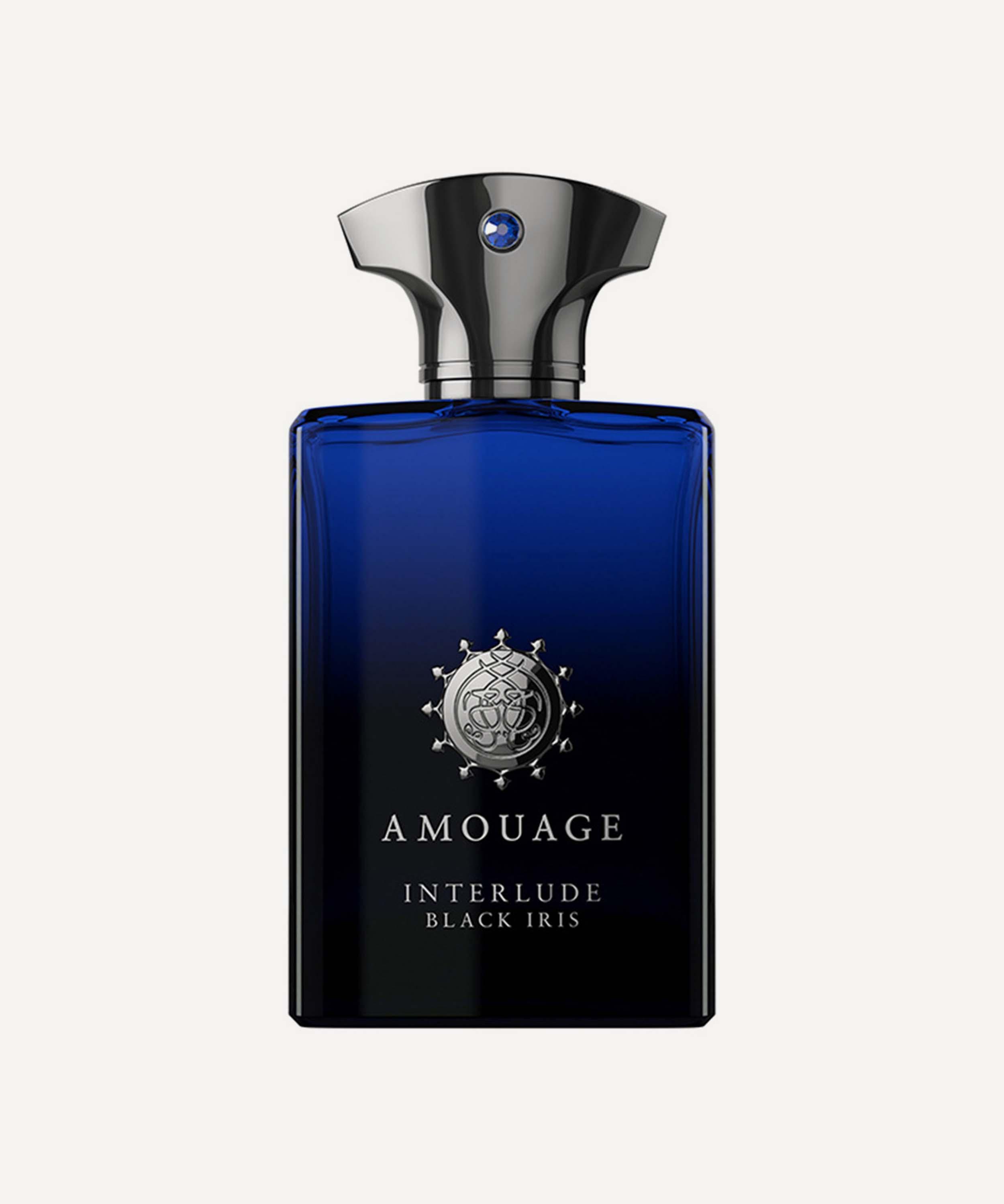 Amouage - Interlude Black Iris Man Eau de Parfum 100ml image number 1