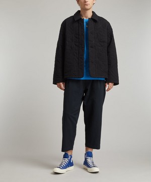 YMC - Diddy Quilted Star Jacket image number 1