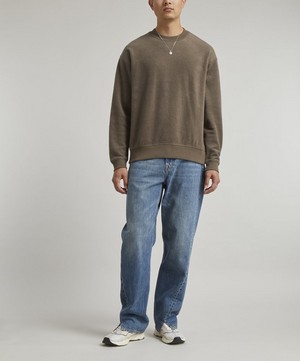 YMC - Fauss Organic Cotton Sweatshirt image number 1