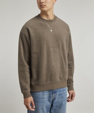 YMC - Fauss Organic Cotton Sweatshirt image number 2
