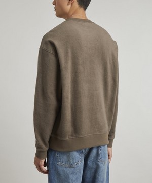 YMC - Fauss Organic Cotton Sweatshirt image number 3