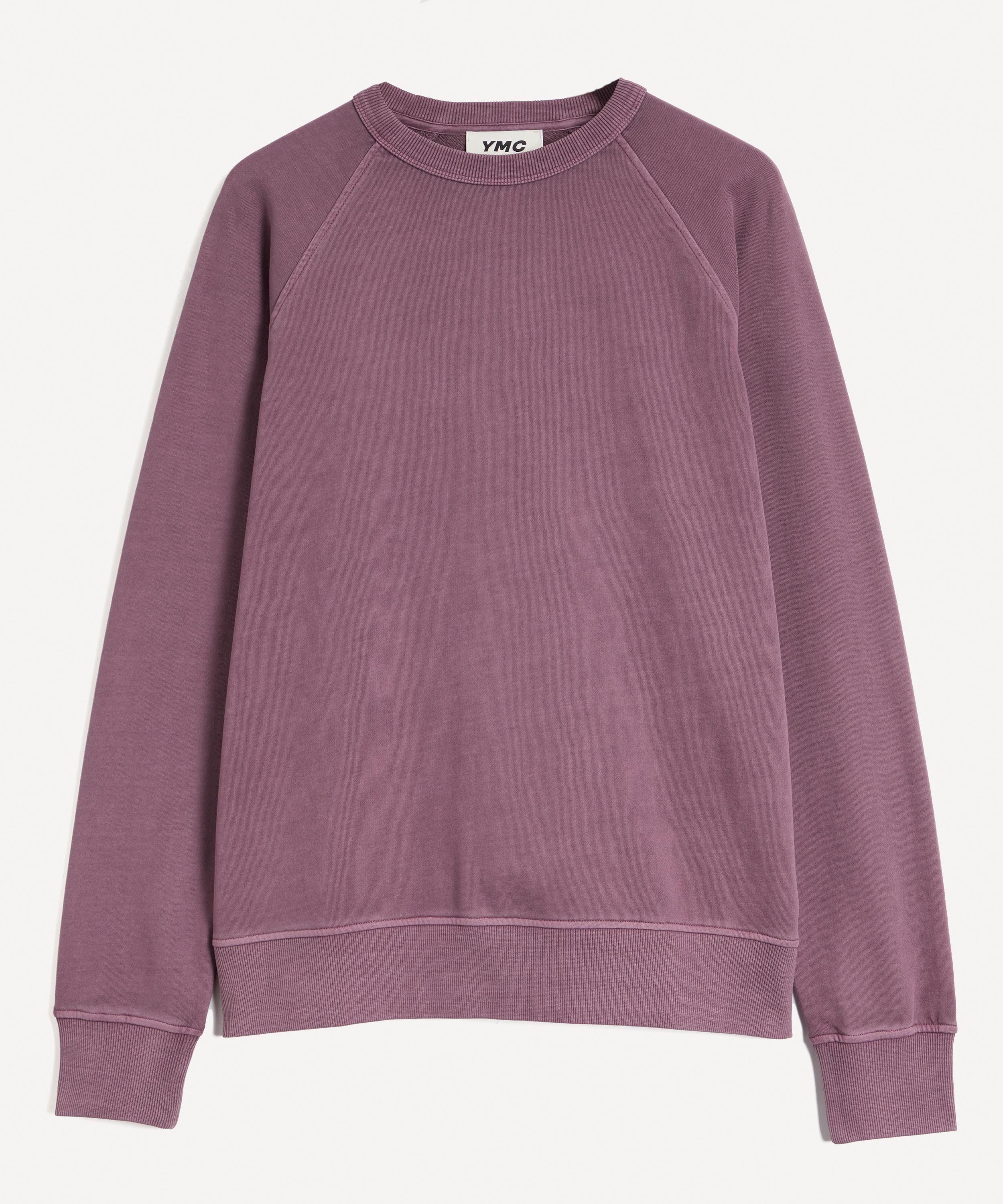 YMC Schrank Raglan Sweatshirt Liberty