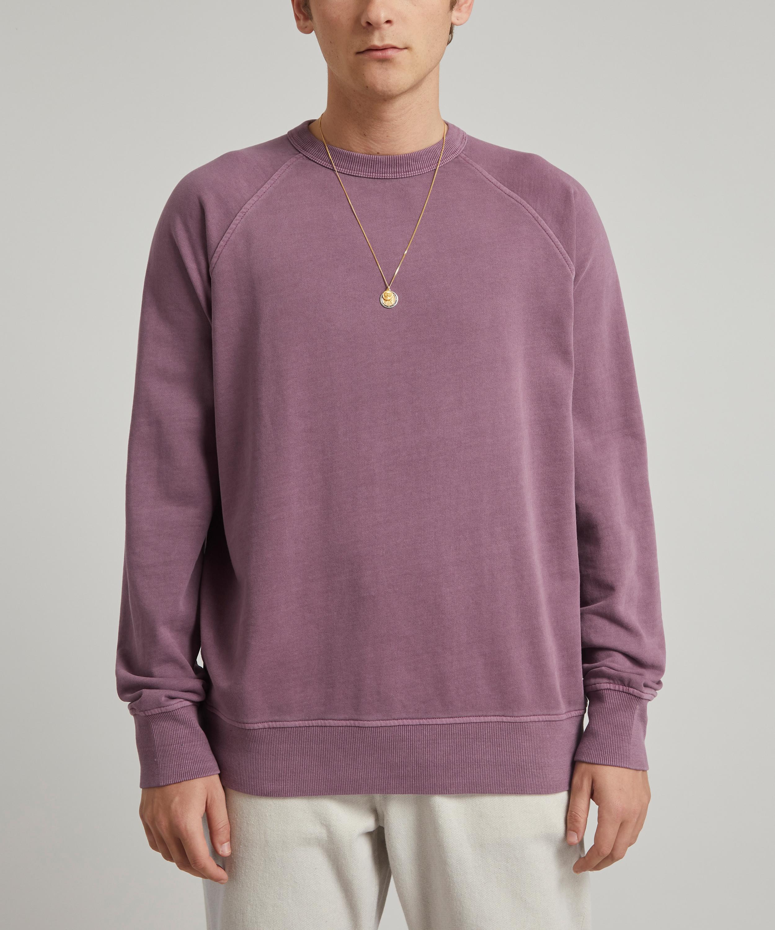 Ymc schrank store raglan sweat