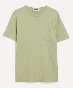 YMC - Wild Ones Cotton T-Shirt image number 0