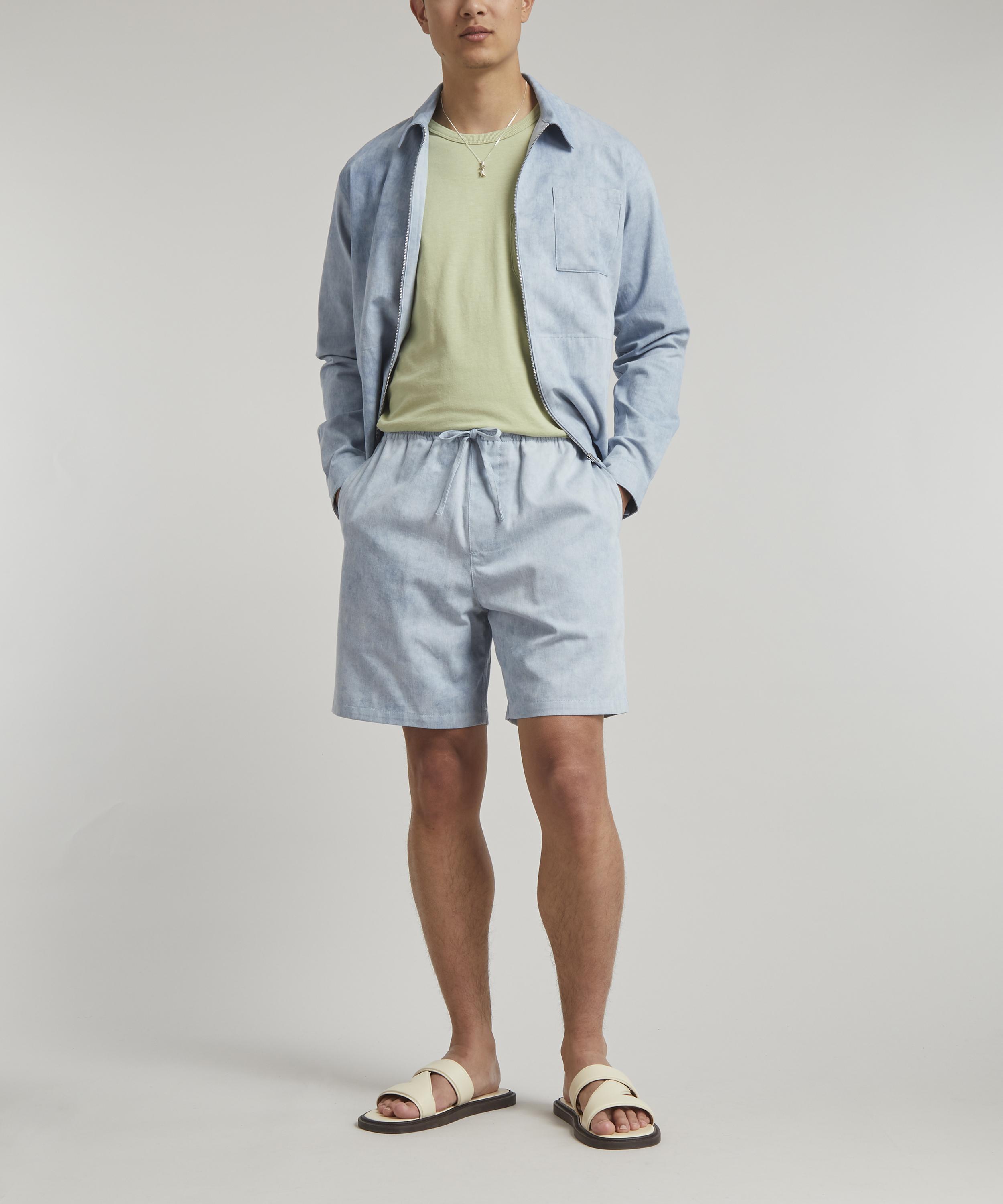YMC - Wild Ones Cotton T-Shirt image number 1