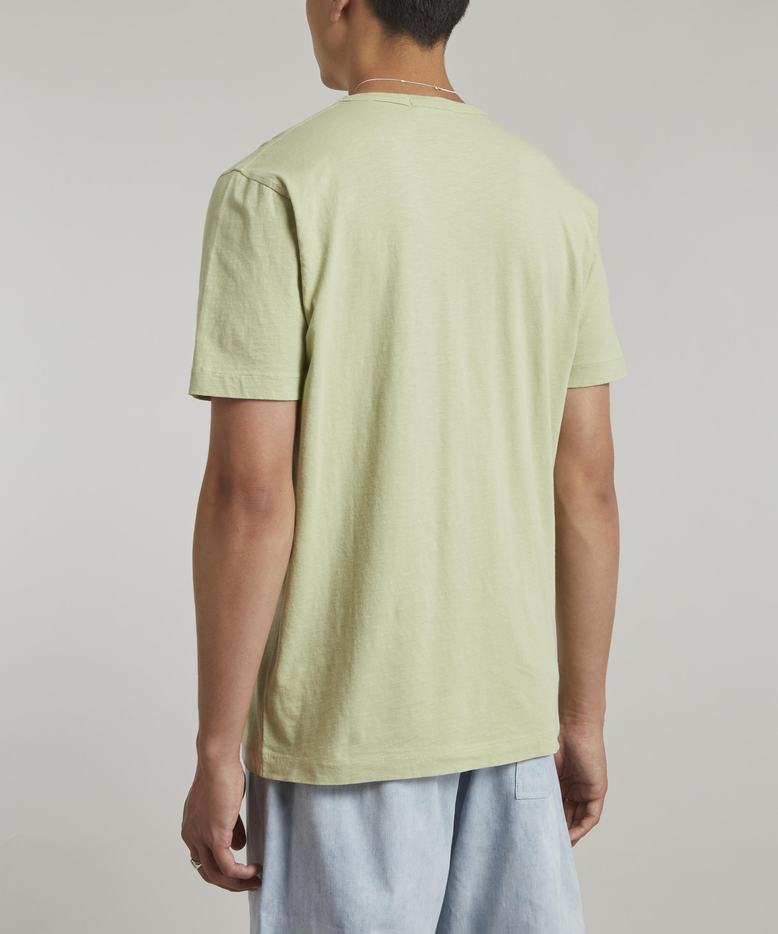 YMC - Wild Ones Cotton T-Shirt image number 3