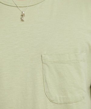 YMC - Wild Ones Cotton T-Shirt image number 4