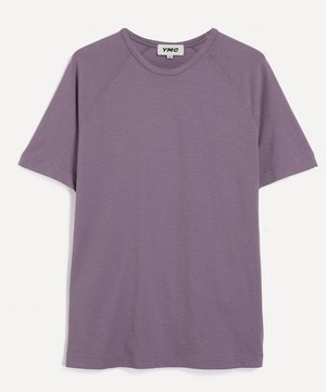 YMC - Television Organic Cotton T-Shirt image number 0