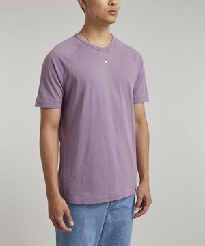 YMC - Television Organic Cotton T-Shirt image number 2