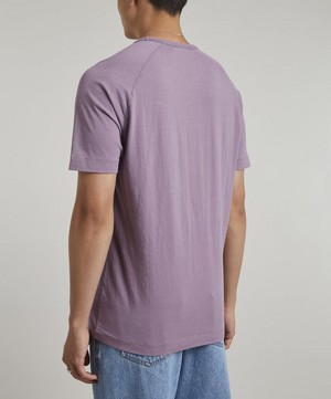 YMC - Television Organic Cotton T-Shirt image number 3