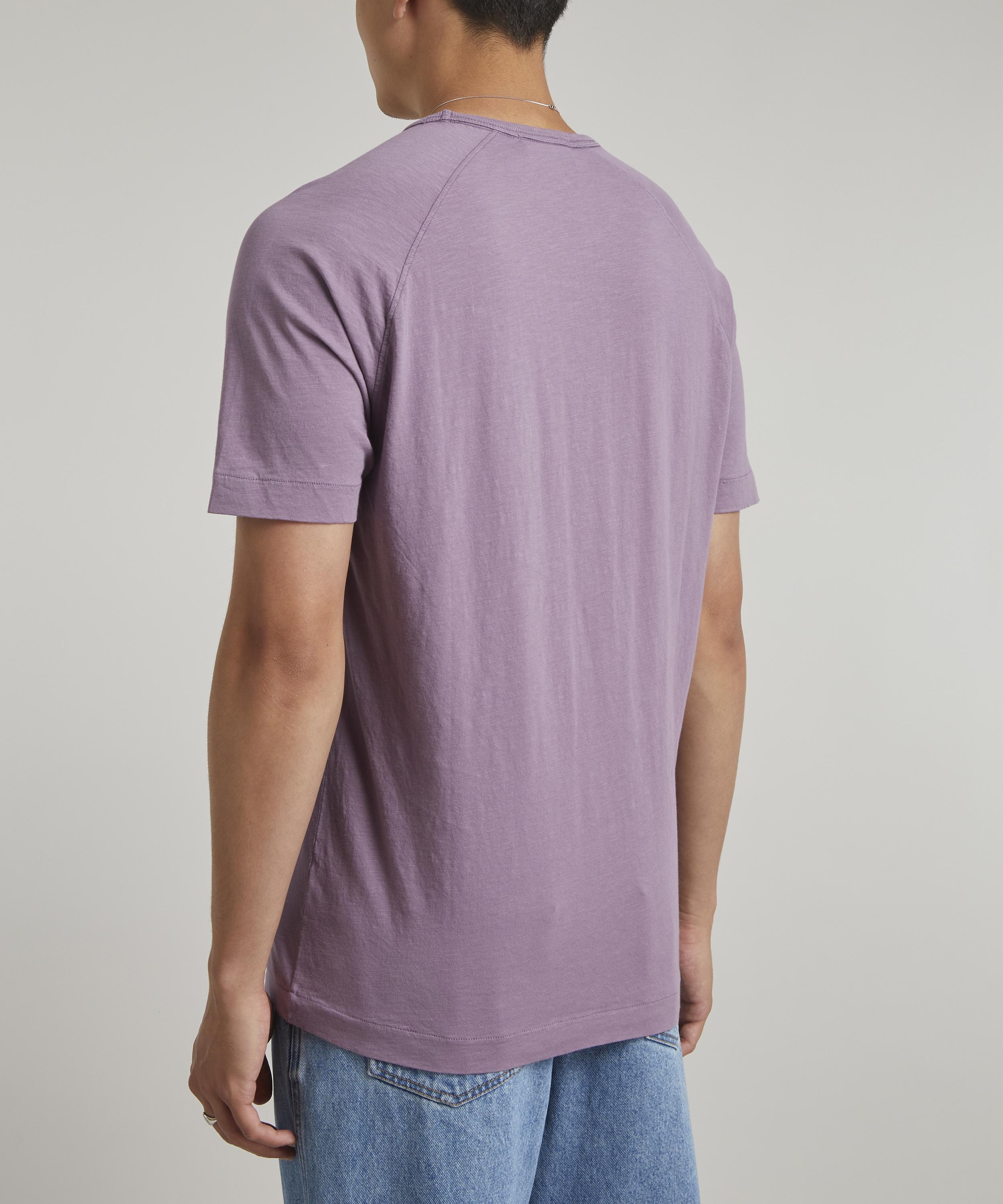 YMC - Television Organic Cotton T-Shirt image number 3