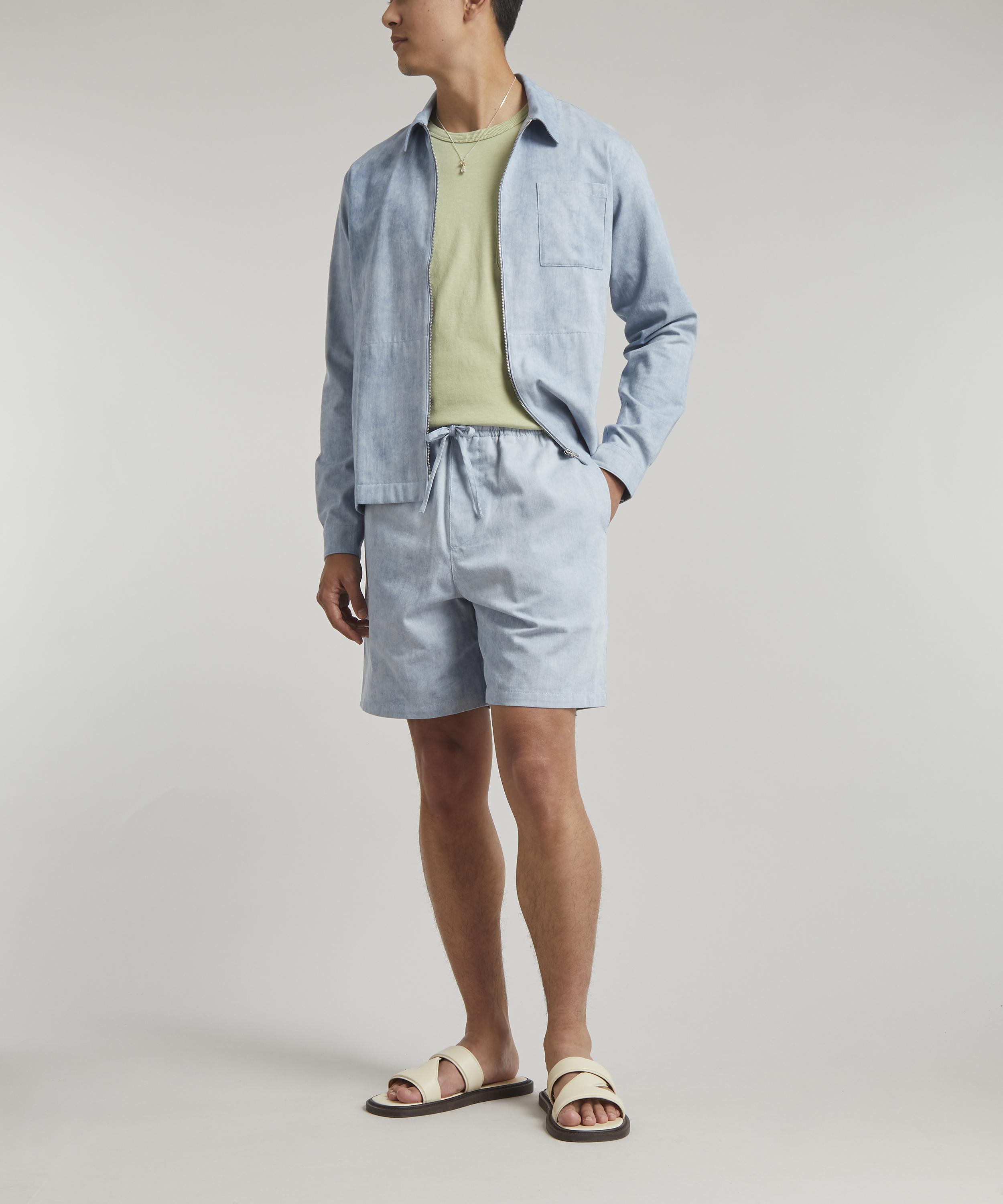 YMC - Z Organic Cotton Shorts image number 1