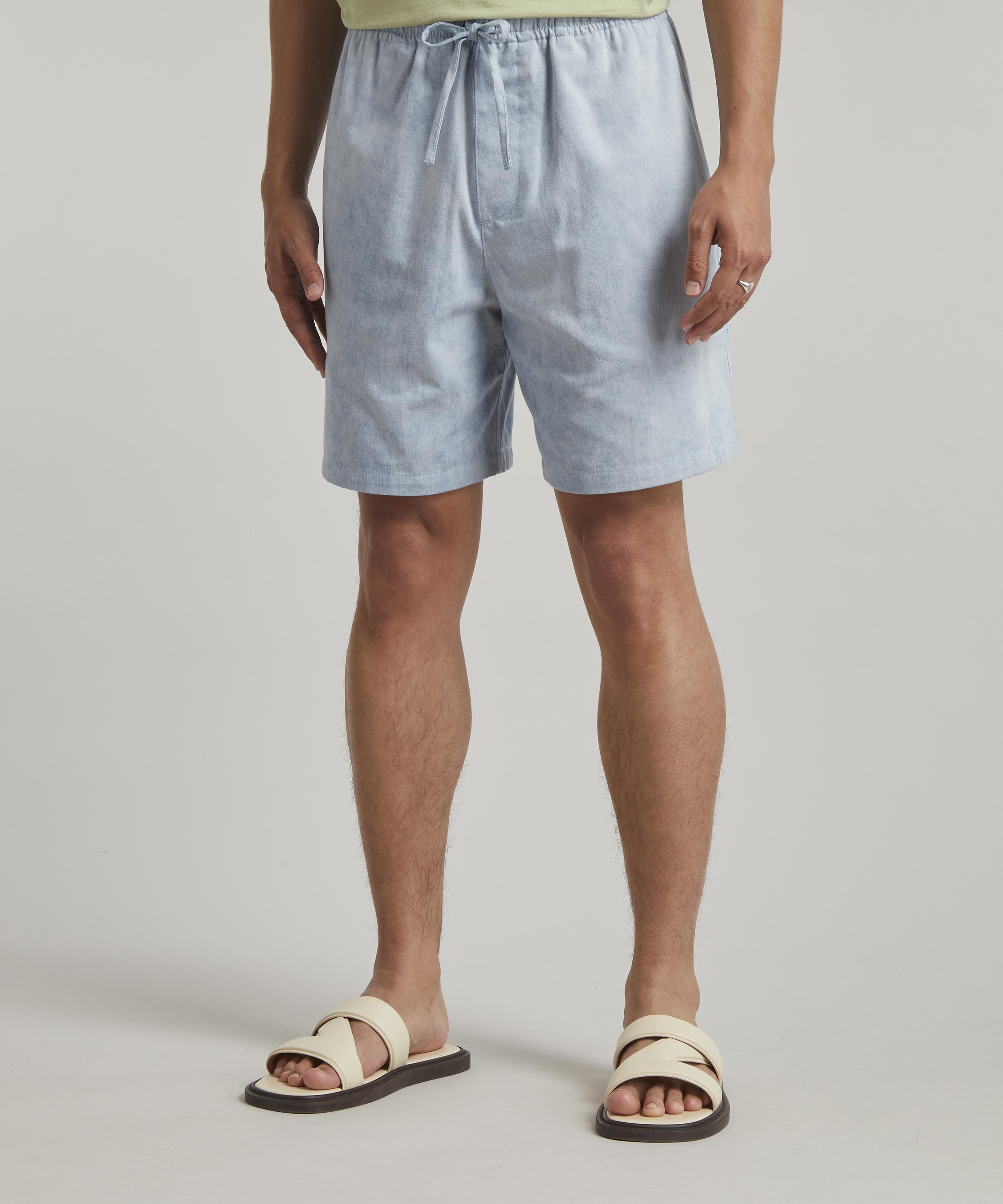 YMC - Z Organic Cotton Shorts image number 2