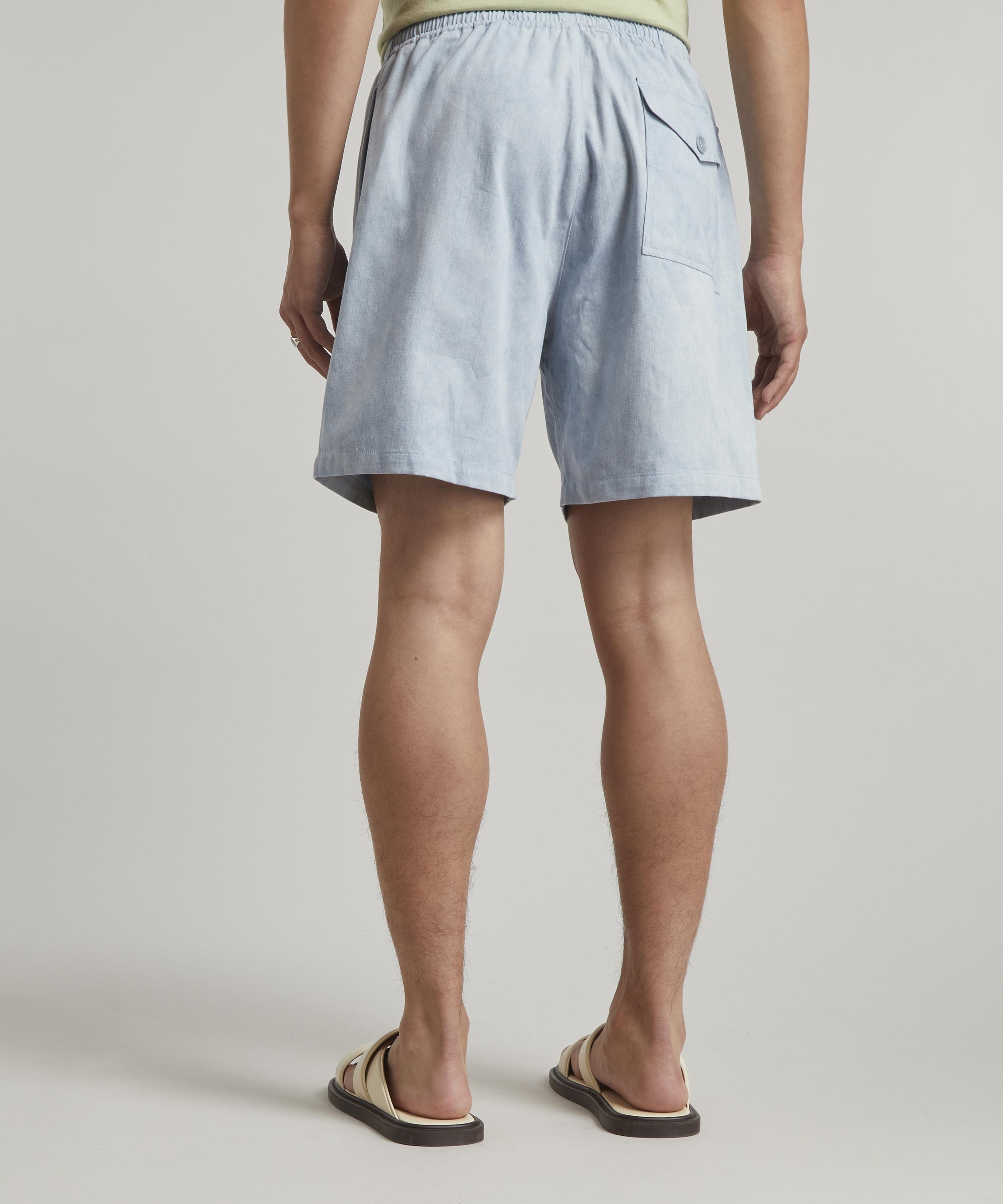YMC - Z Organic Cotton Shorts image number 3