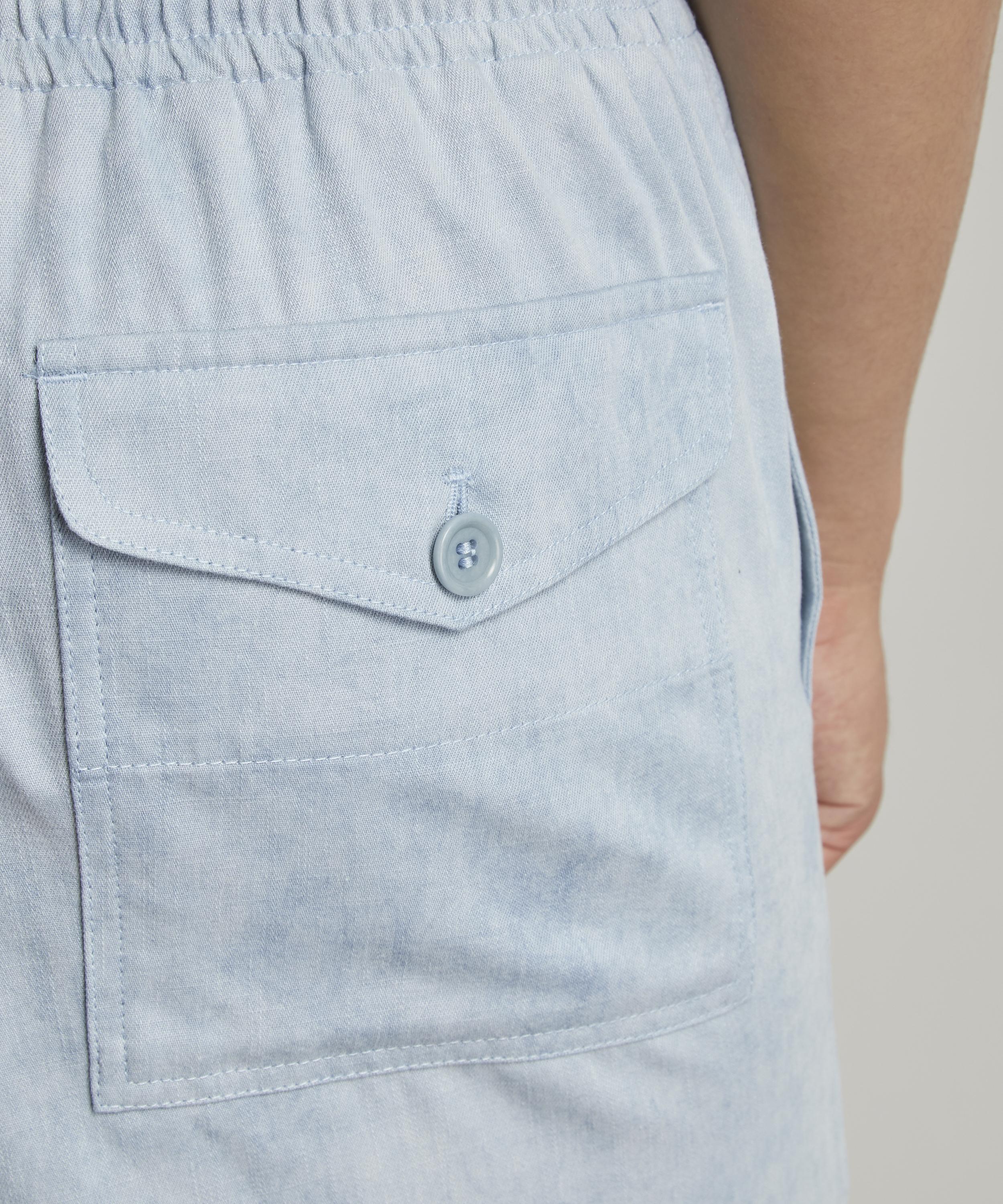 YMC - Z Organic Cotton Shorts image number 4