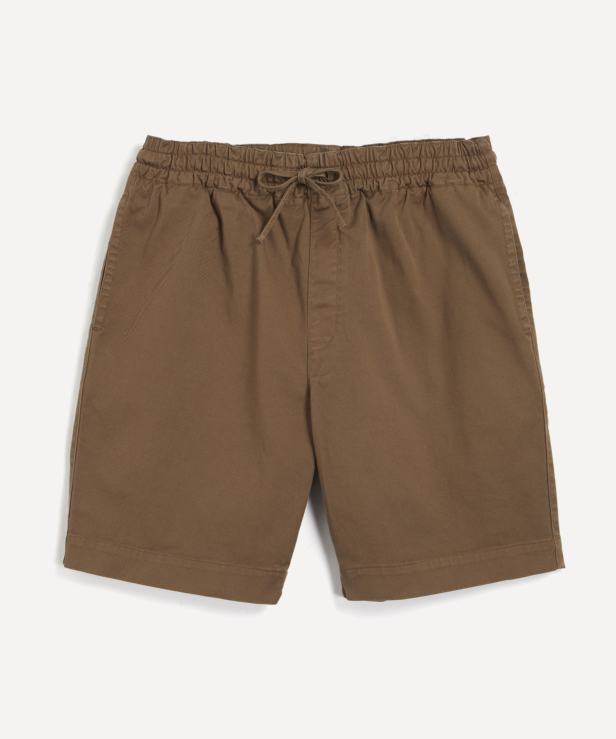 YMC - Jay Stretch-Cotton Shorts image number 0