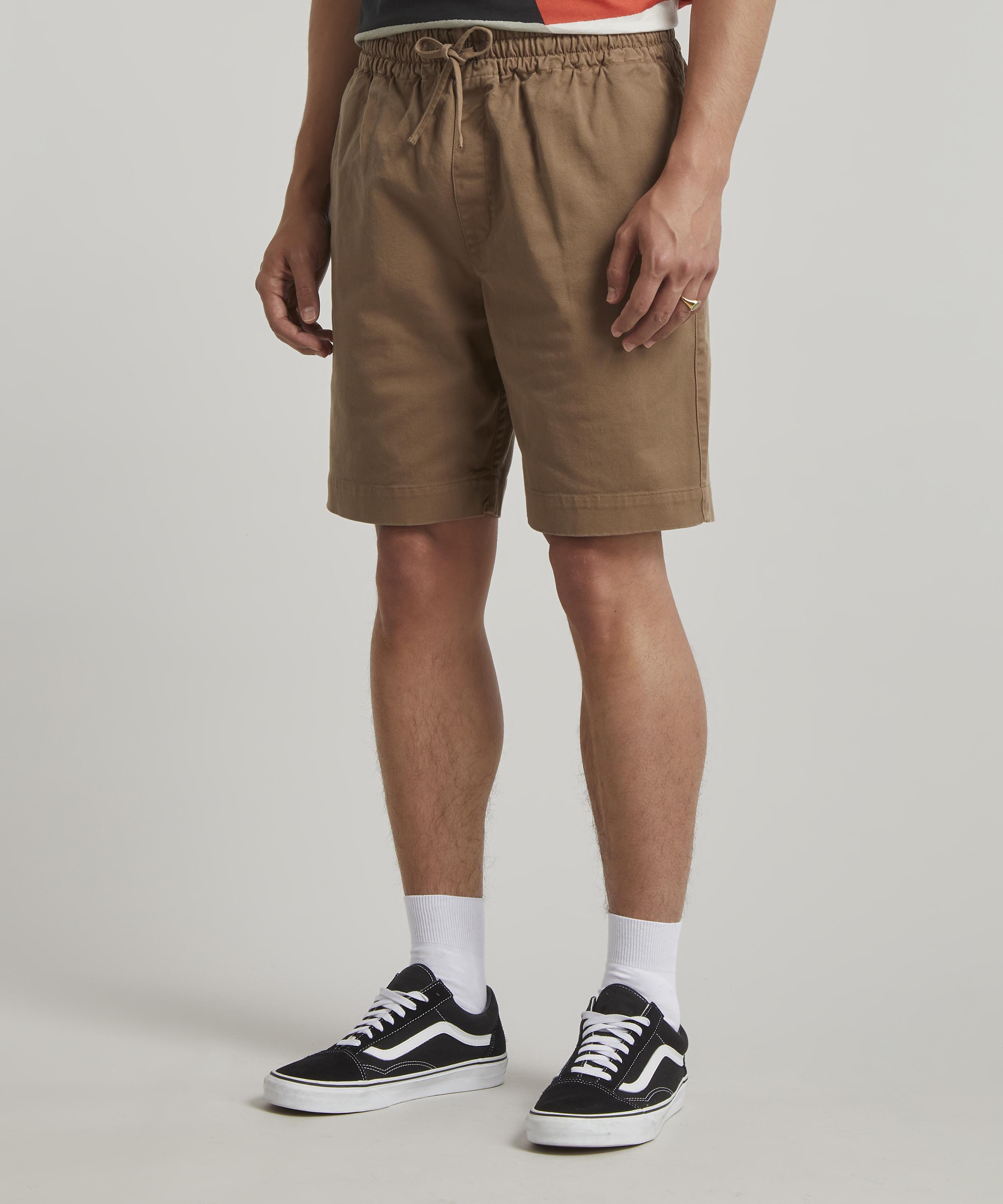 YMC - Jay Stretch-Cotton Shorts image number 2