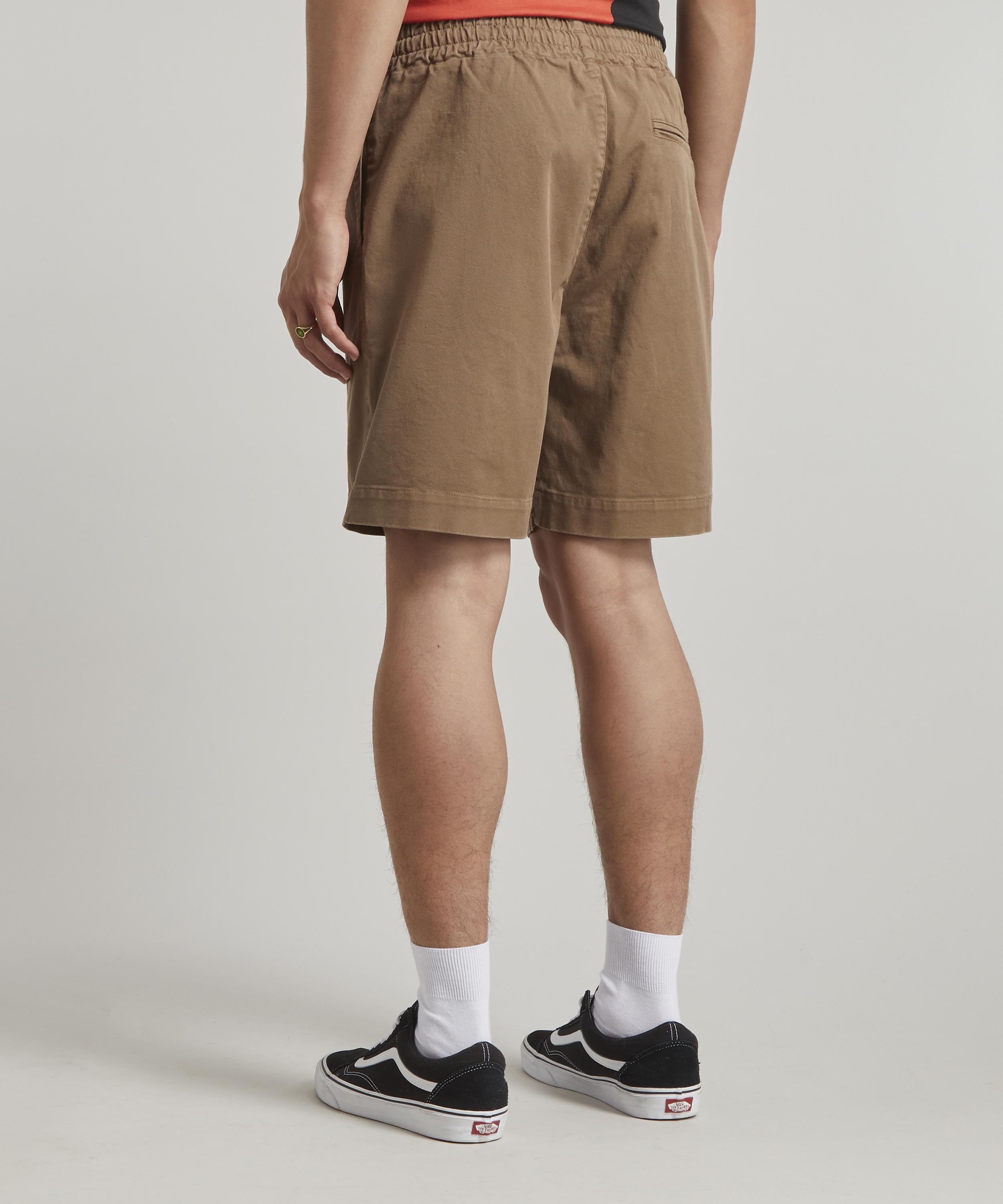 YMC - Jay Stretch-Cotton Shorts image number 3