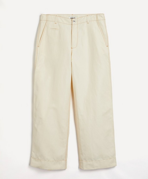 YMC - Deck Wide Trousers image number null