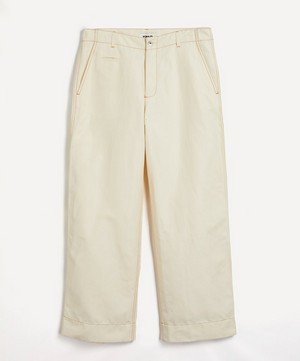 YMC - Deck Wide Trousers image number 0