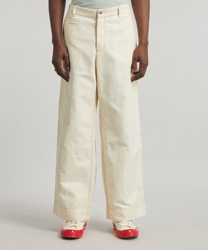 YMC - Deck Wide Trousers image number 2