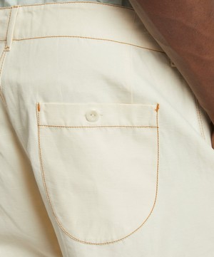 YMC - Deck Wide Trousers image number 4