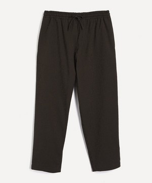 YMC - Checked Alva Skate Trousers image number 0
