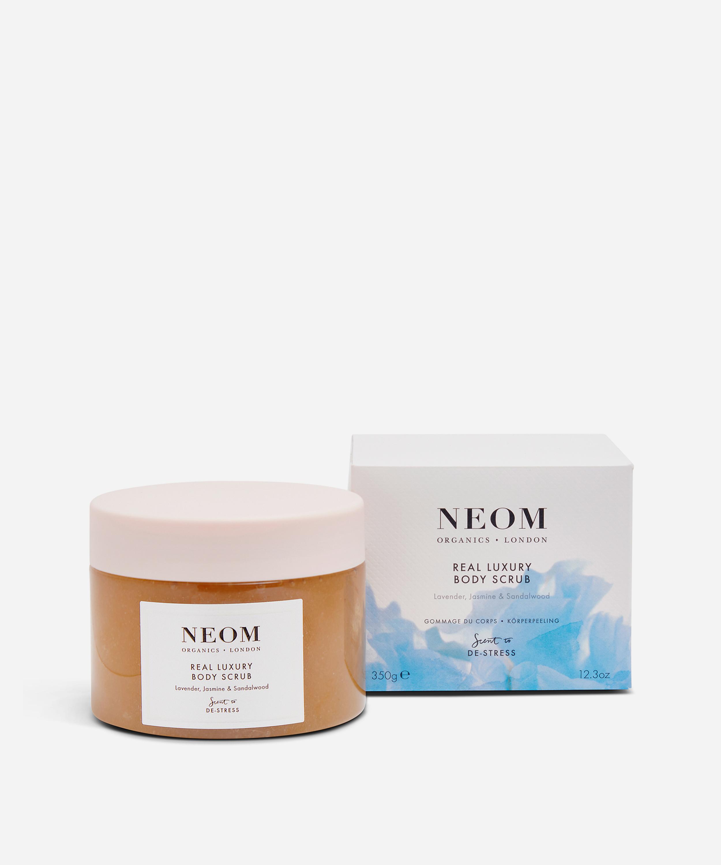 NEOM Wellbeing London - Real Luxury™ Body Scrub 350g image number 0