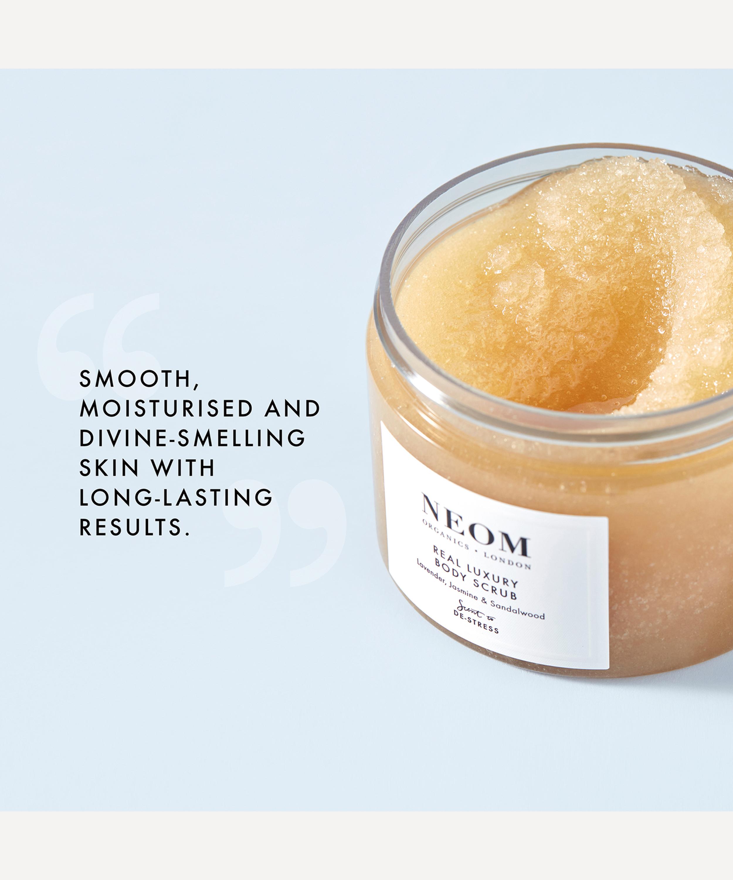 NEOM Organics - Real Luxury™ Body Scrub 350g image number 2