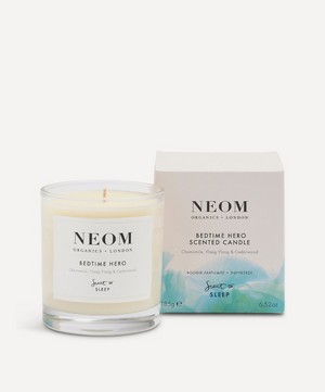 NEOM Organics - Bedtime Hero Scented Candle 185g image number 1
