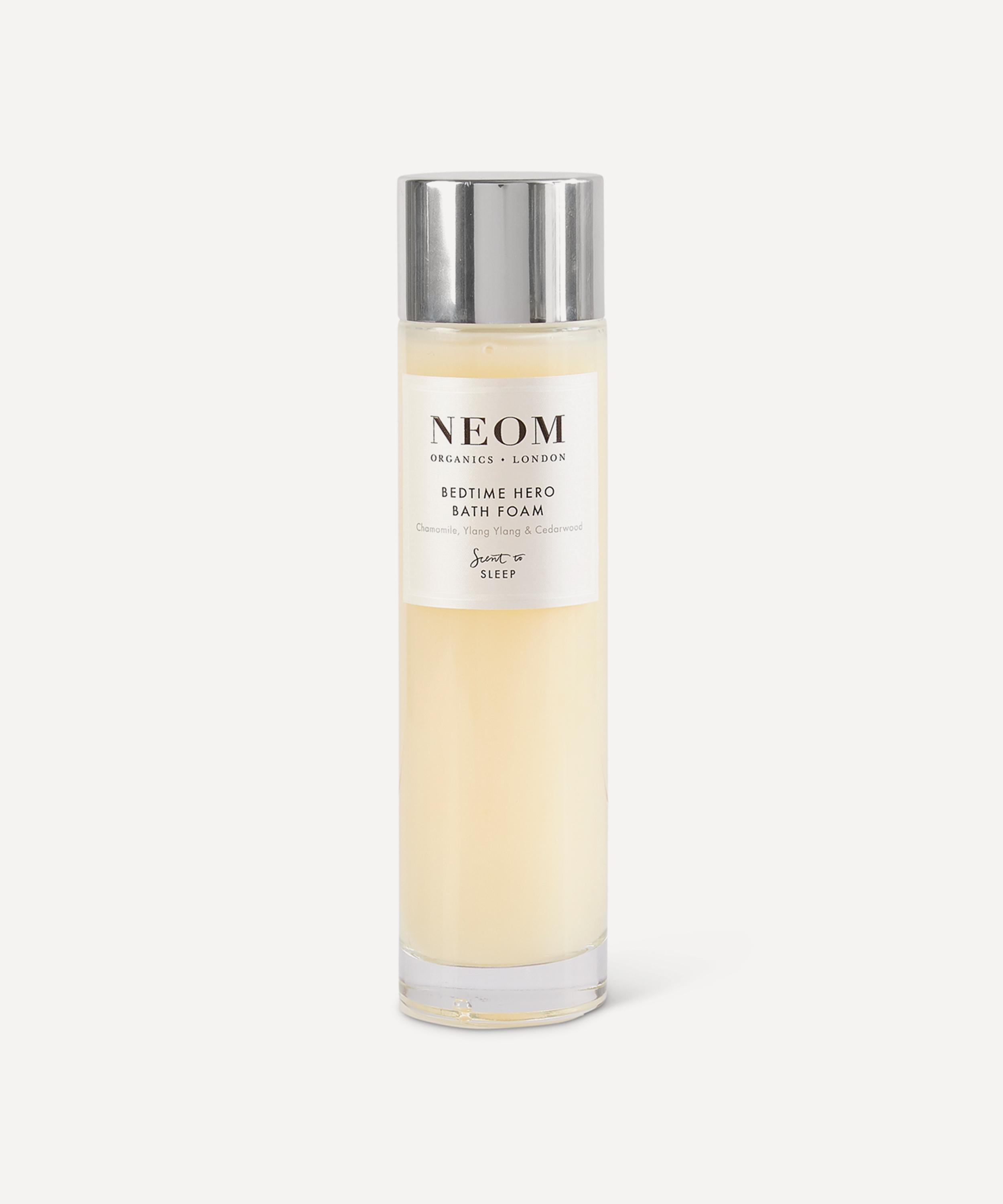 NEOM Organics - Bedtime Hero Bath Foam 200ml image number 1