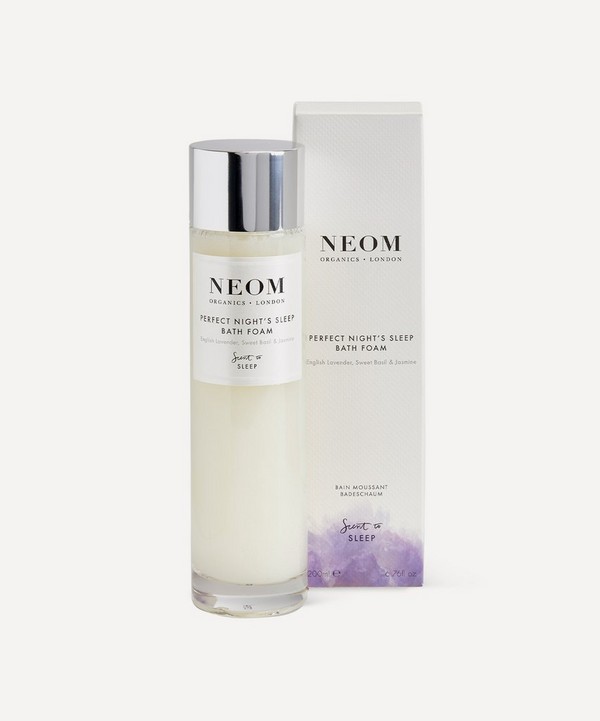 NEOM Organics - Perfect Night’s Sleep Bath Foam 200ml