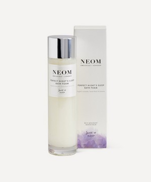 NEOM Organics - Perfect Night’s Sleep Bath Foam 200ml image number 0