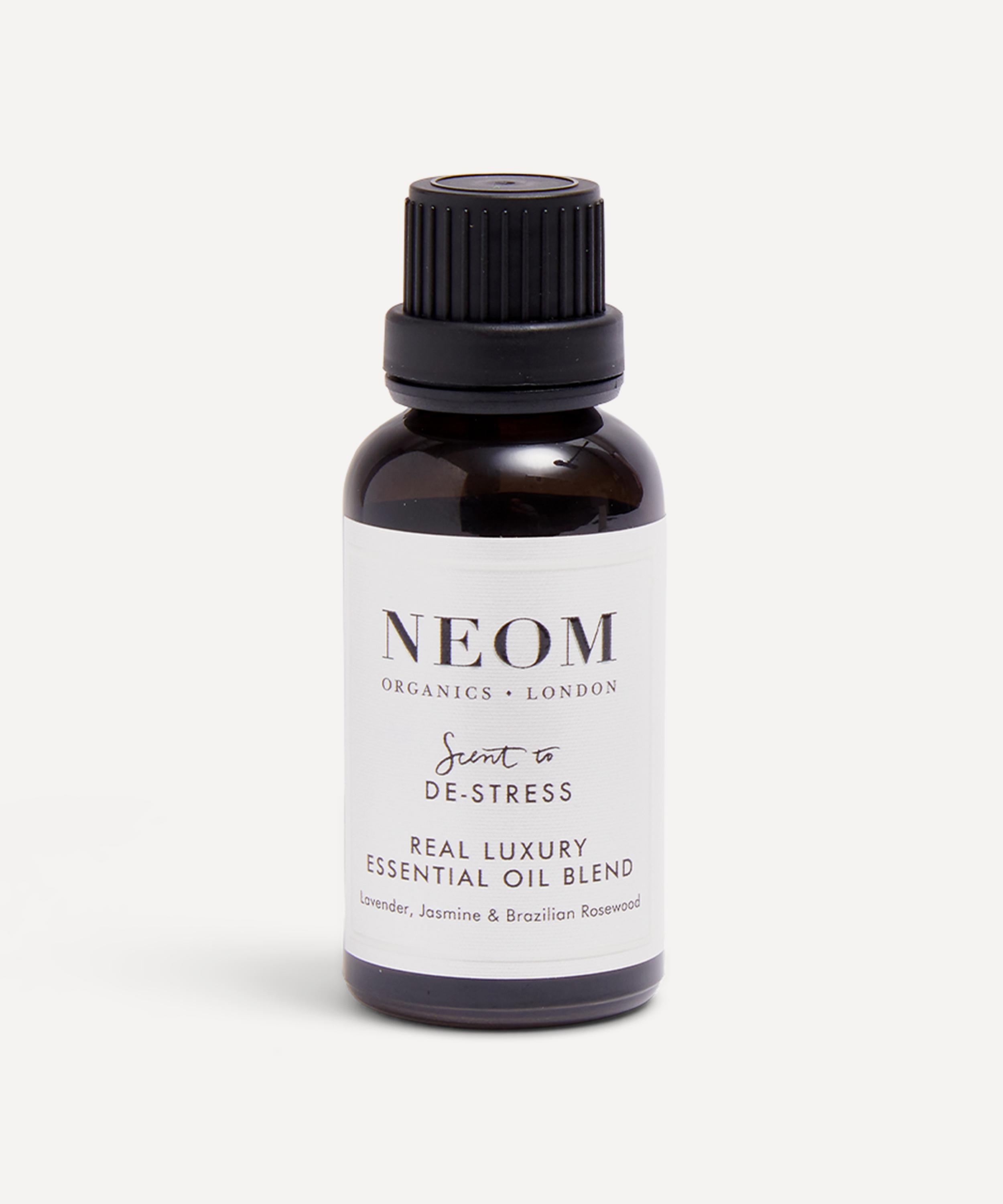 NEOM Wellbeing London - Real Luxury Essential Oil Blend 30ml image number 0