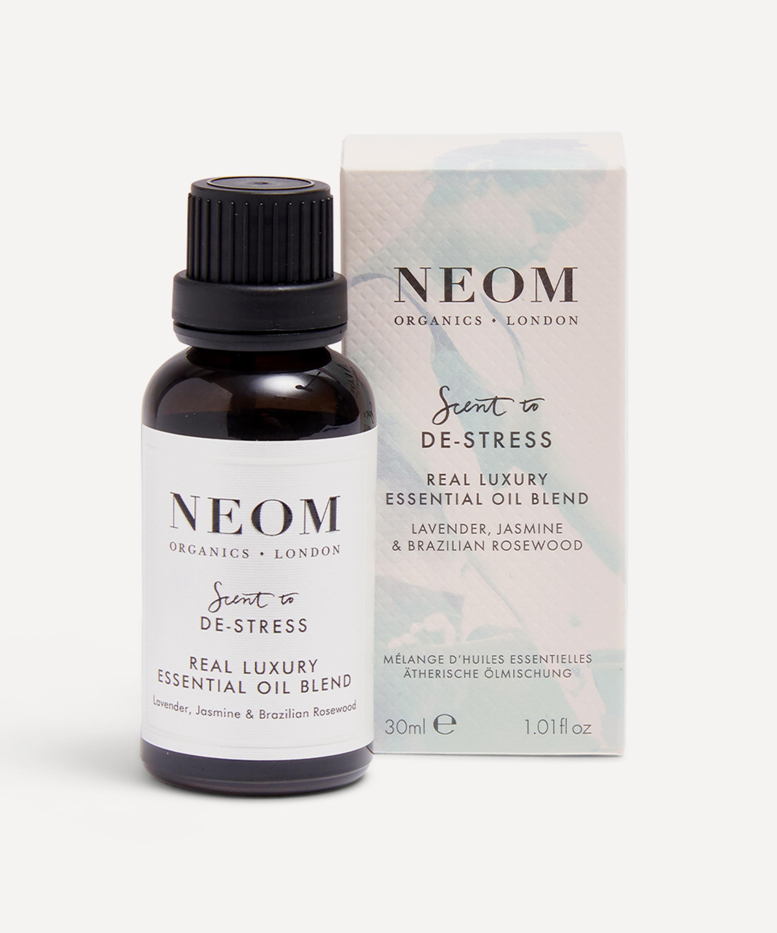 NEOM Wellbeing London - Real Luxury Essential Oil Blend 30ml image number 1