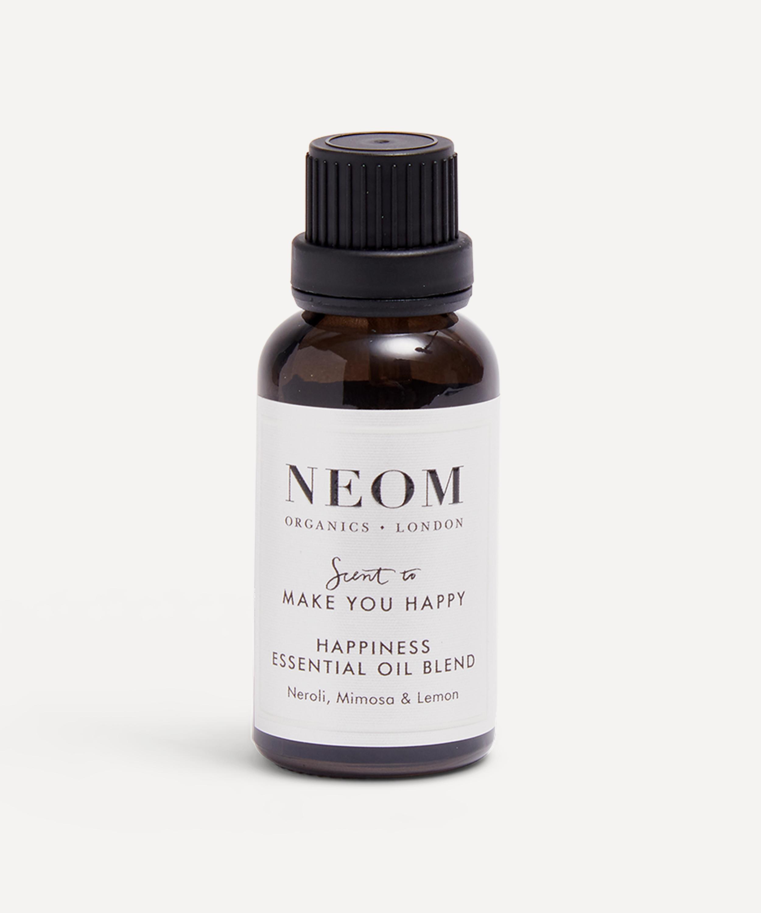 NEOM Wellbeing London - Happiness Essential Oil Blend 30ml image number 0
