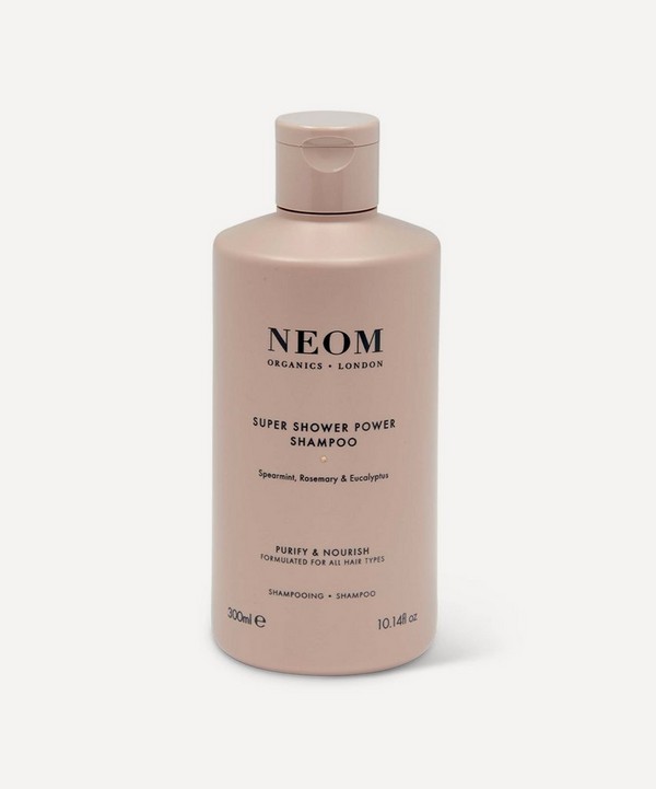NEOM Organics - Super Shower Power Shampoo 300ml image number null